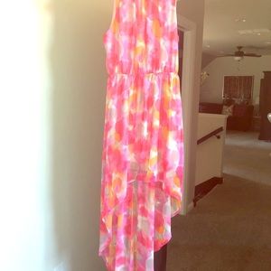 Multi level Maxi Dress
